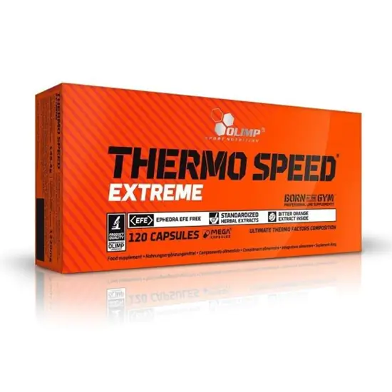 Olimp Thermo Speed Extreme