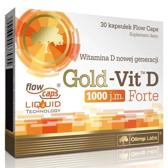 Olimp Gold-Vit D Forte 