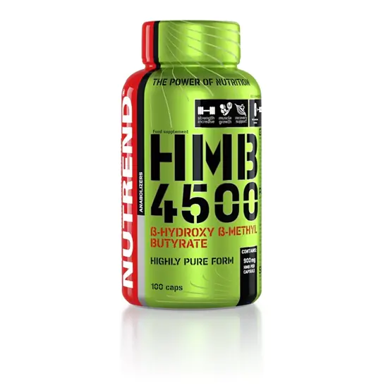 nutrend hmb 4500