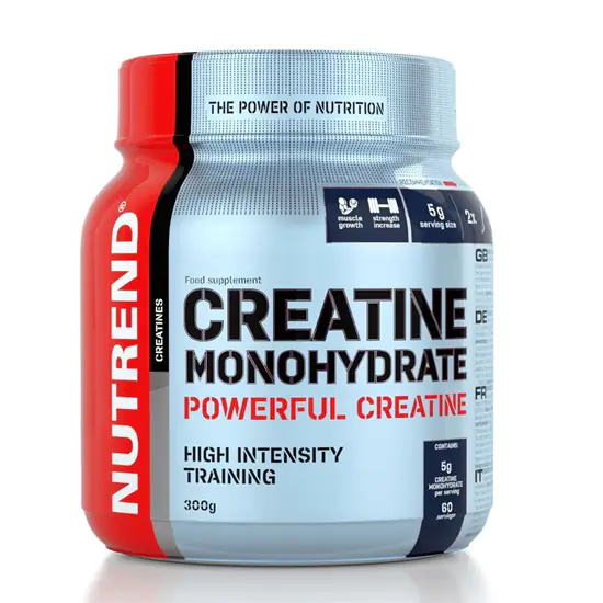 nutrend creatine monohydrate