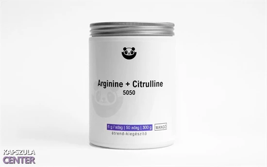 Panda Nutrition - Arginin + Citrullin 5050