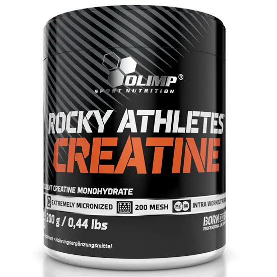 Olimp Rocky Athletes Creatine