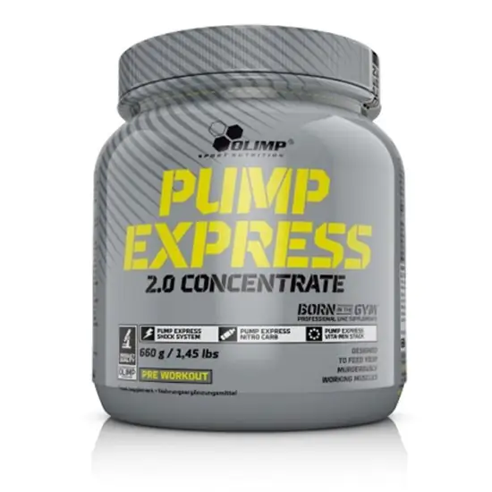 Olimp Pump Express 2.0