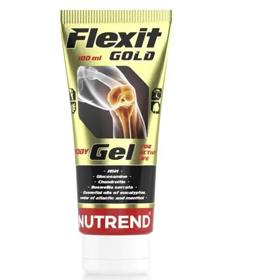nutrend Flexit Gold Gel