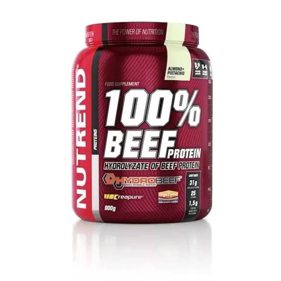 Nutrend 100% Beef Protein