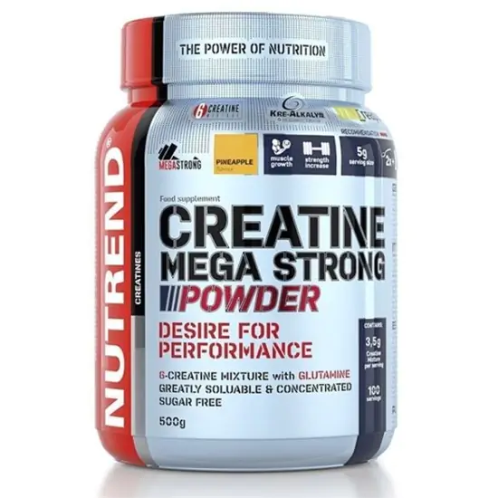 Nutrend Creatine Mega Strong
