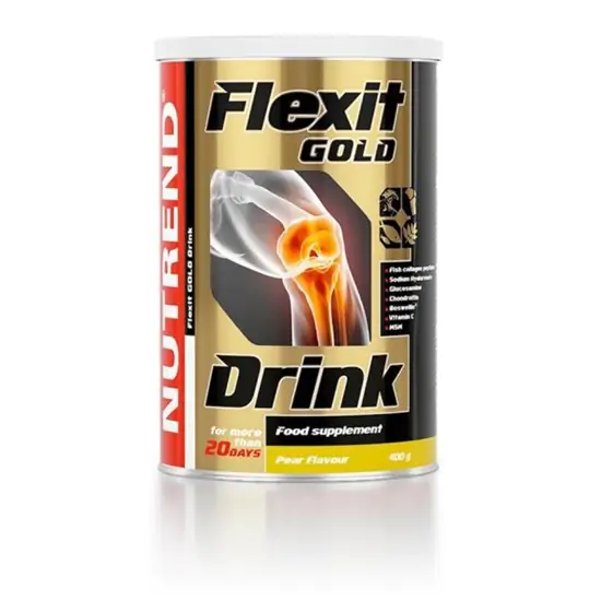 nutrend Flexit Gold Drink