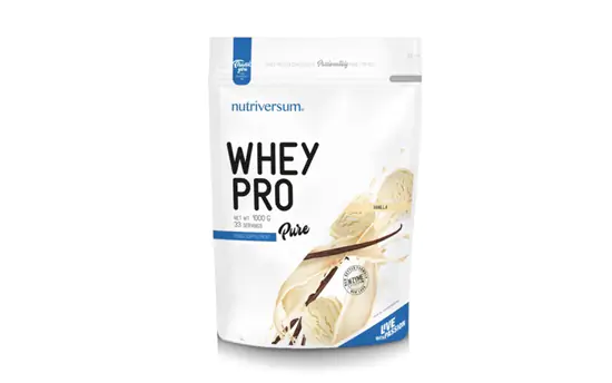 Nutriversum whey pro