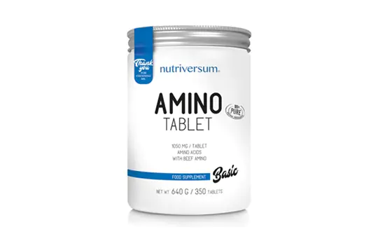 Nutriversum - Amino Tablet