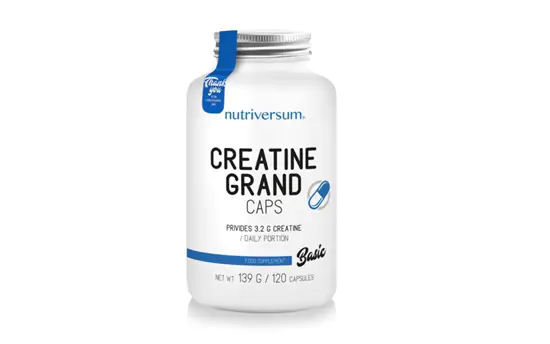 nutriversum creatine grand caps	