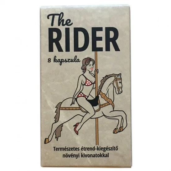the rider o&a 8 darab