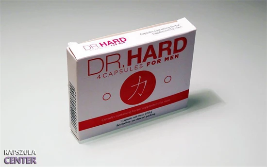 Dr Hard potencianövelő