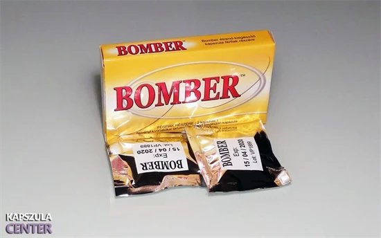 Bomber kapszula