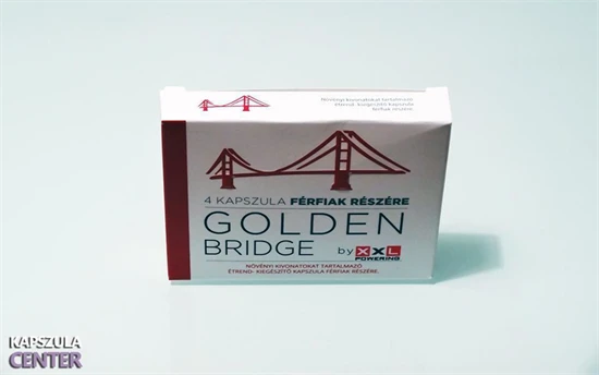 golden bridge potencianövelő