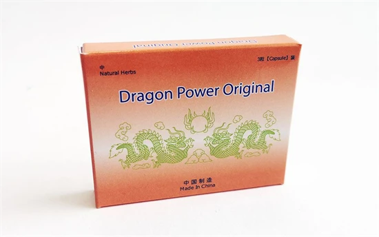 dragon power original