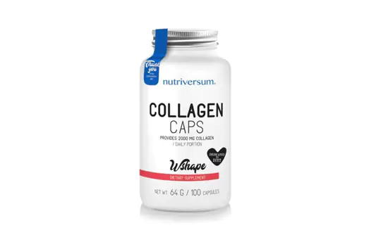Nutriversum Collagen kapszula