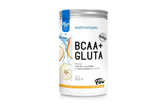 BCAA+Gluta flow