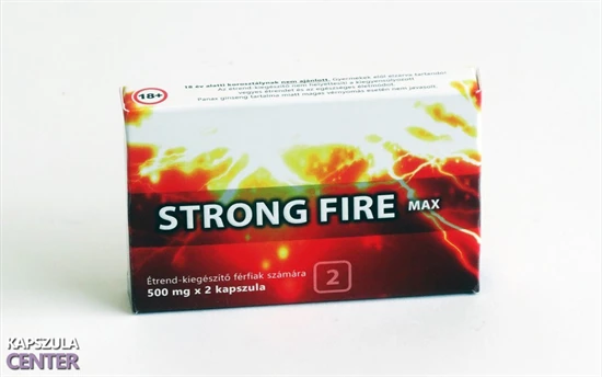 Strong Fire Max