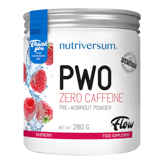 nutriversum pwo zero caffeine