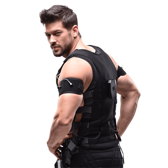 JustfitMe Ace Powerkit egyéni EMS csomag (L méret)