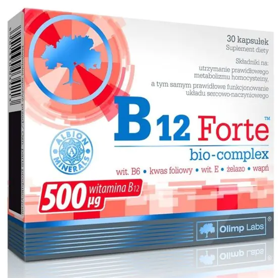 Olimp B12 Forte Bio-Complex