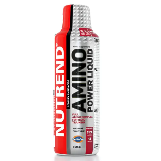 Nutrend Amino Power Liquid