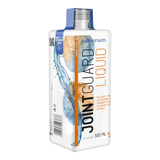 Joint Guard Liquid - 500 ml - VITA - Nutriversum - narancs