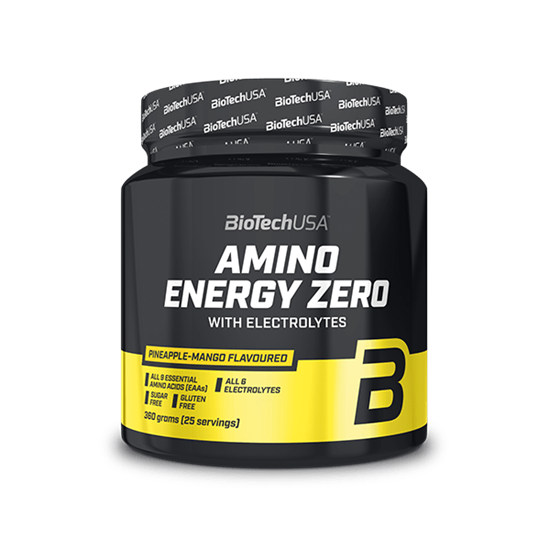 Amino Energy Zero with electrolytes