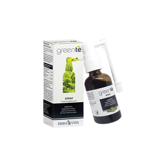 Greente antioxidáns spray - étvágycsökkentő, zsírégető - 30 ml - Natur Tanya