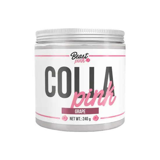 Colla Pink - 240g - szőlő - BeastPink