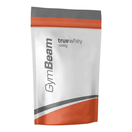 True Whey fehérje - 1000g - vanília stevia - GymBeam