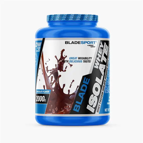 BLADE WHEY ISOLATE (2000G)