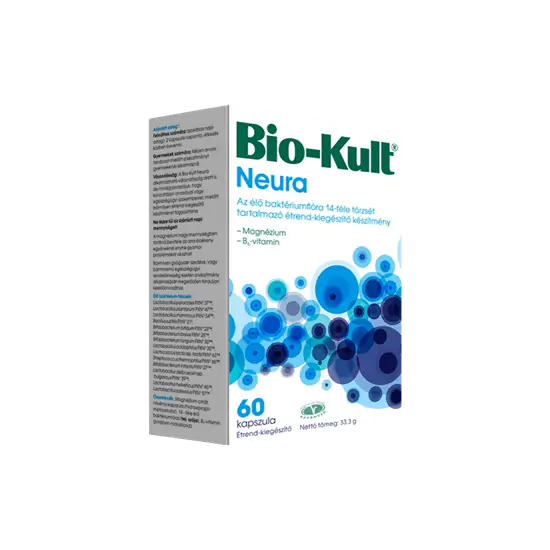 Bio-Kult Neura (60 db kapszula)