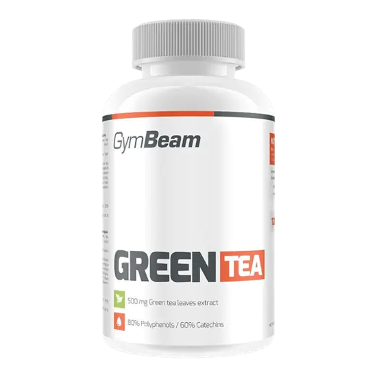 Green Tea - 60 kapszula - GymBeam