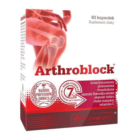 ArthroBlock ízületvédő - 60 kapszula - Olimp Labs