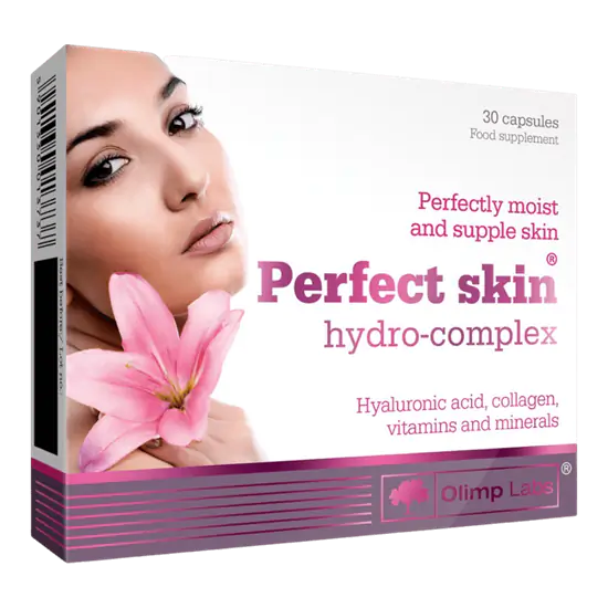 Perfect Skin hydro-complex - 30 kapszula - Olimp Labs