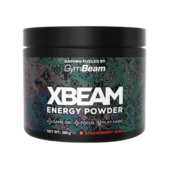 Energy Powder - 360 g - eper-kiwi - XBEAM