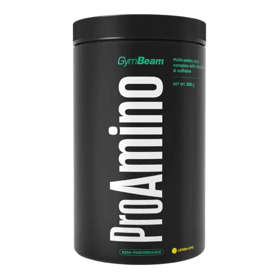 ProAMINO - 390 g - citrom-lime - GymBeam