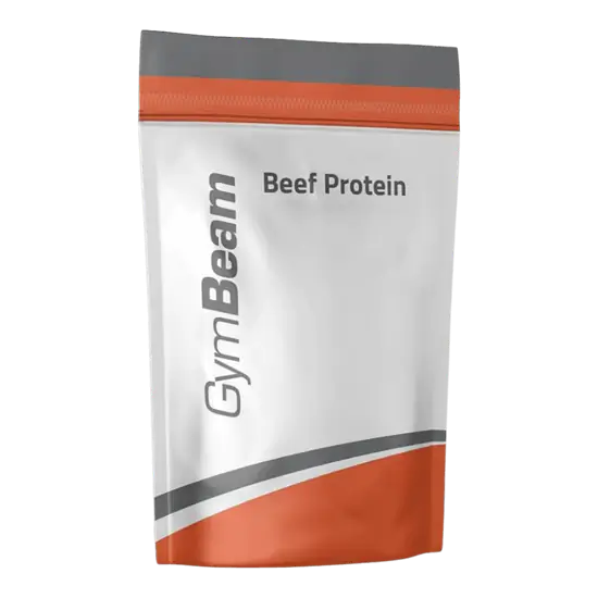 Beef Protein - 1000 g - vanília - GymBeam