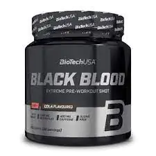 Biotech USA Black Blood CAF+
