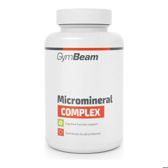 Micromineral Complex - GymBeam