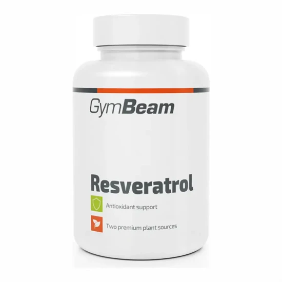 Resveratrol - GymBeam