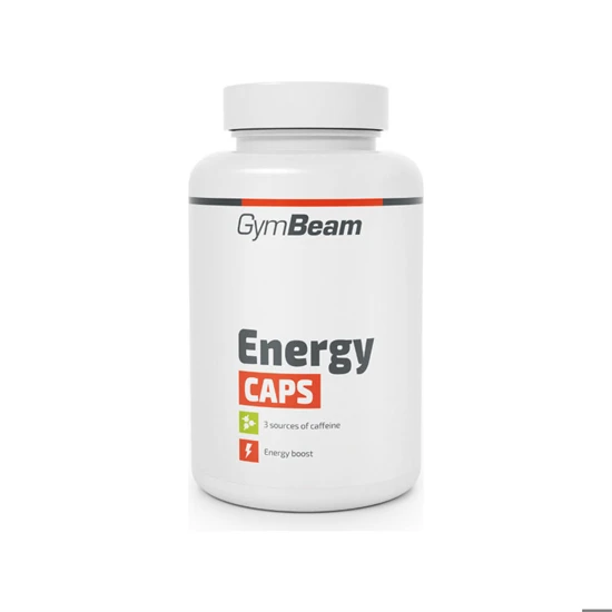 Energy CAPS - GymBeam
