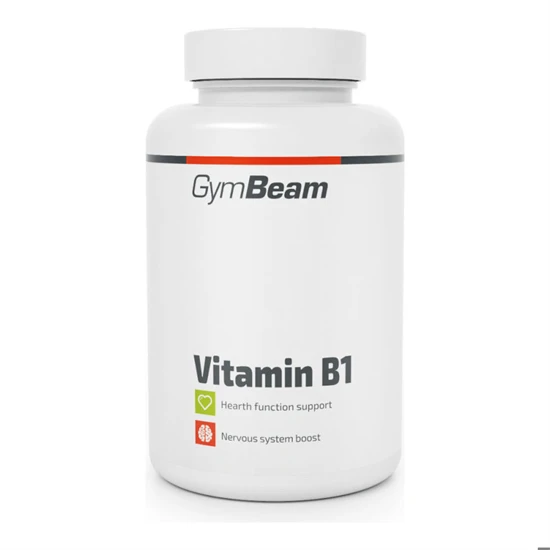 B1-vitamin (tiamin) - GymBeam