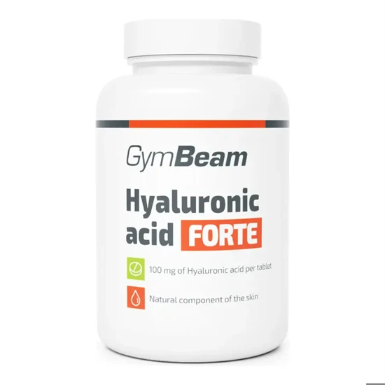 Hyaluronic Acid Forte - GymBeam