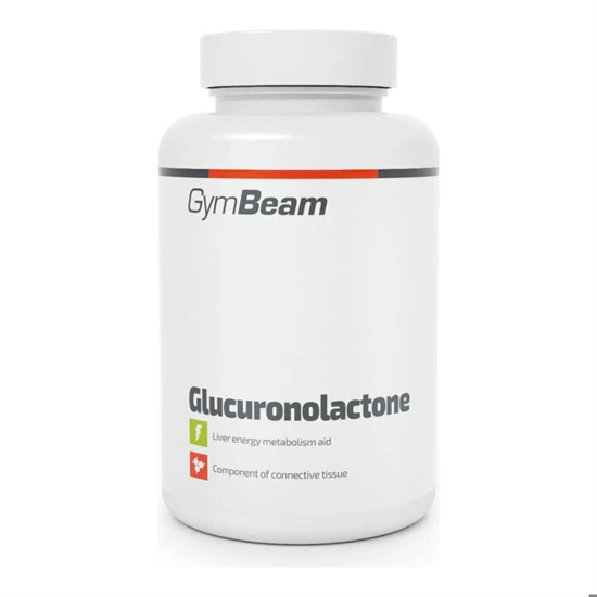 Glükuronolakton - GymBeam