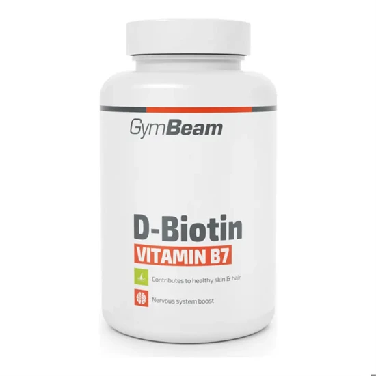 D-biotin - GymBeam