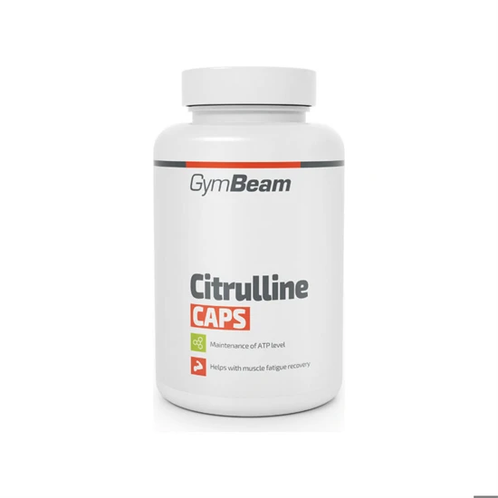 Citrulline CAPS - GymBeam