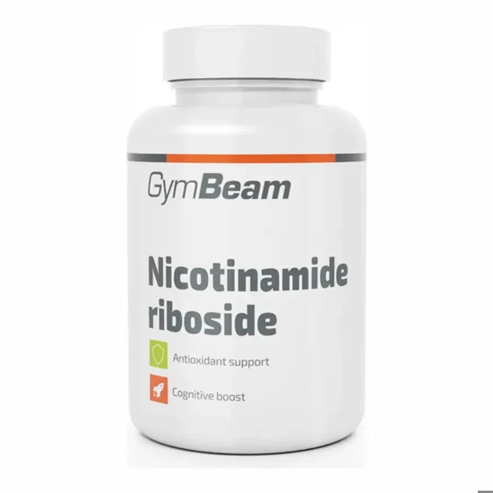 Nikotinamid-ribozid - GymBeam