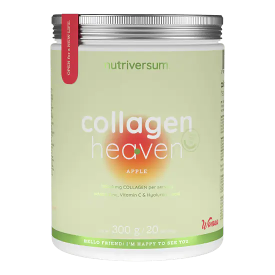 Collagen Heaven - 300 g - alma - Nutriversum